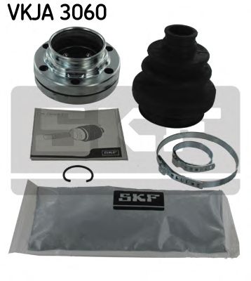 VKJA 3060 SKF - Шарнір рівних кутових швидкостей (ШРКШ)1
